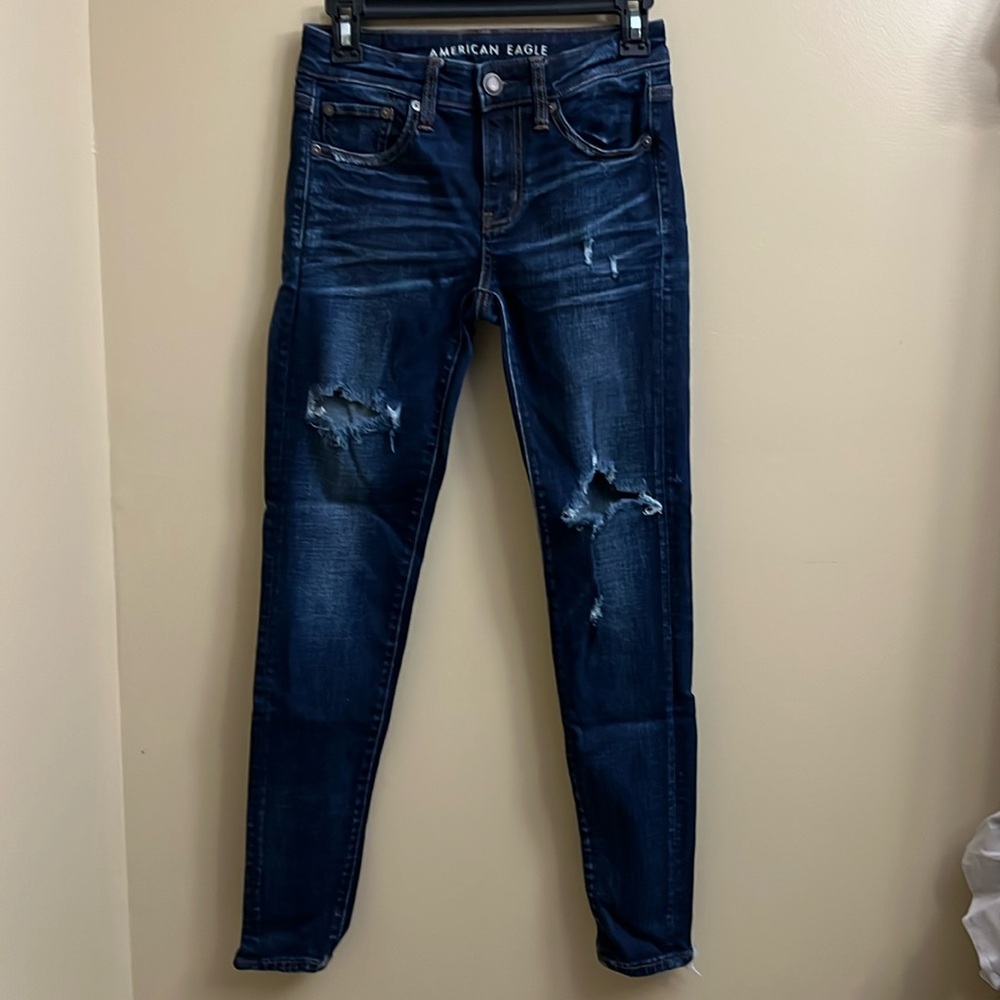 American Eagle
Jeggings Super Stretch
Size 2